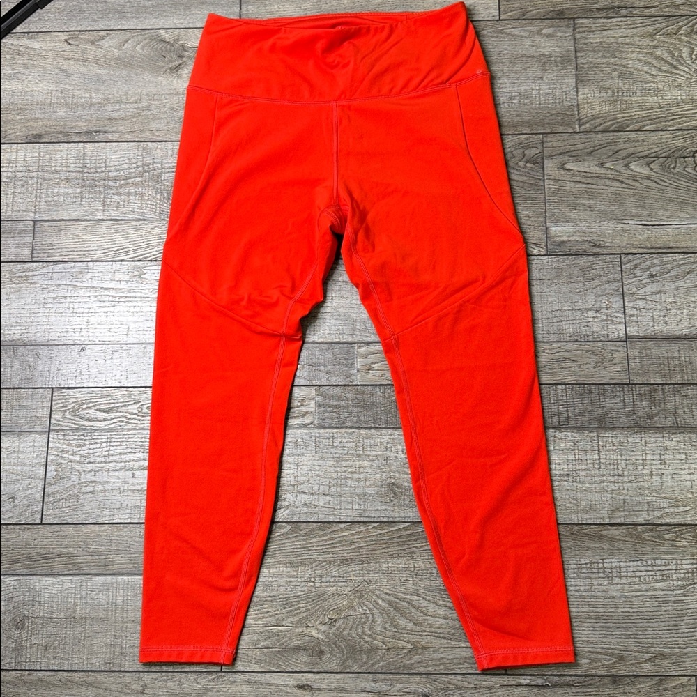 Spyder Tech Fleece Active Orange Apparel